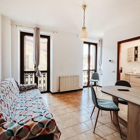 Casale Center Apartment Казале Монферато Екстериор снимка