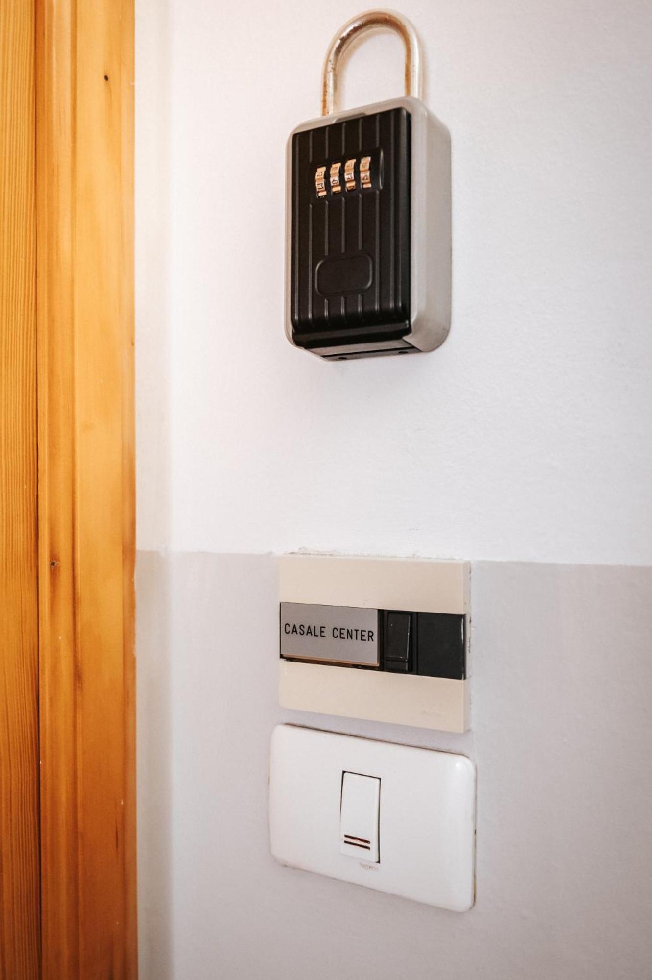 Casale Center Apartment Казале Монферато Екстериор снимка